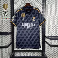 23-24 Real Madrid Away Fan Version - view 11