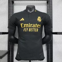 23-24 Real Madrid Third Away Player Version - view 1