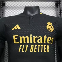 23-24 Real Madrid Third Away Player Version - view 12