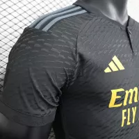 23-24 Real Madrid Third Away Player Version - view 4