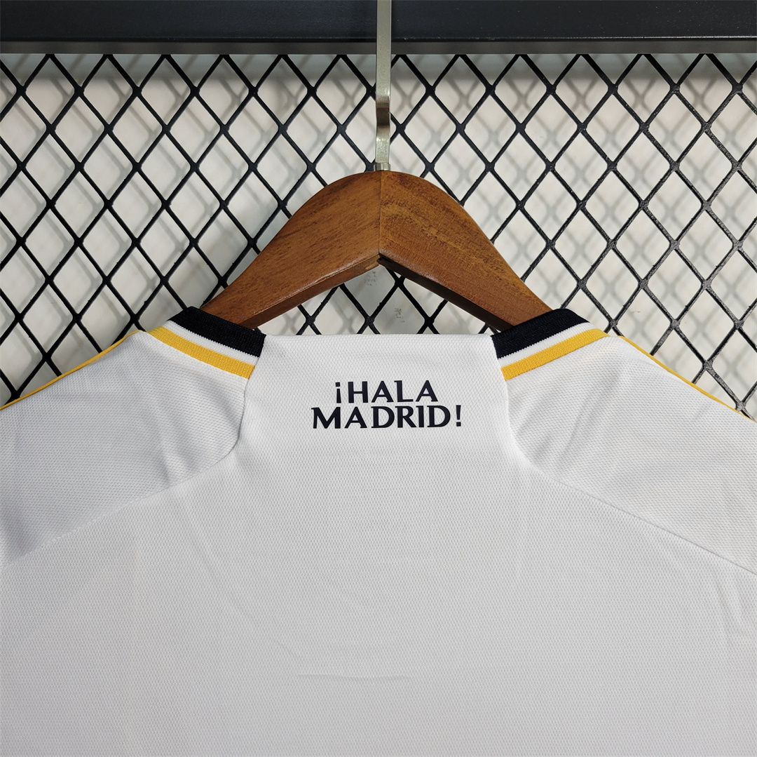 23-24 Real Madrid Home Fan Version - view 6