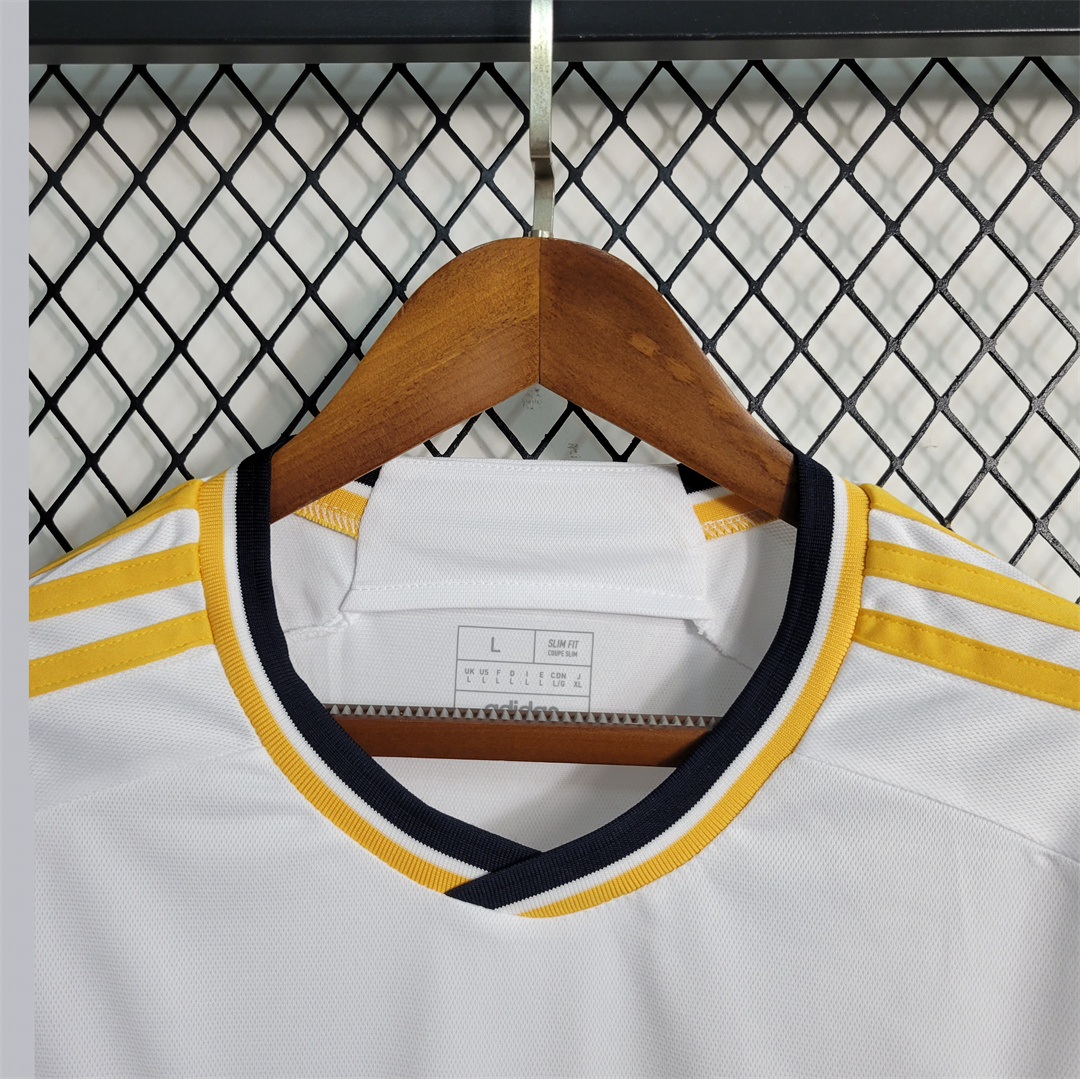 23-24 Real Madrid Home Fan Version - view 9