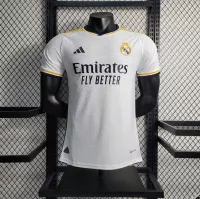 23-24 Real Madrid Home Soccer Kit Player Version - view 1
