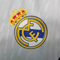 23-24 Real Madrid Home Soccer Kit Player Version - view 6