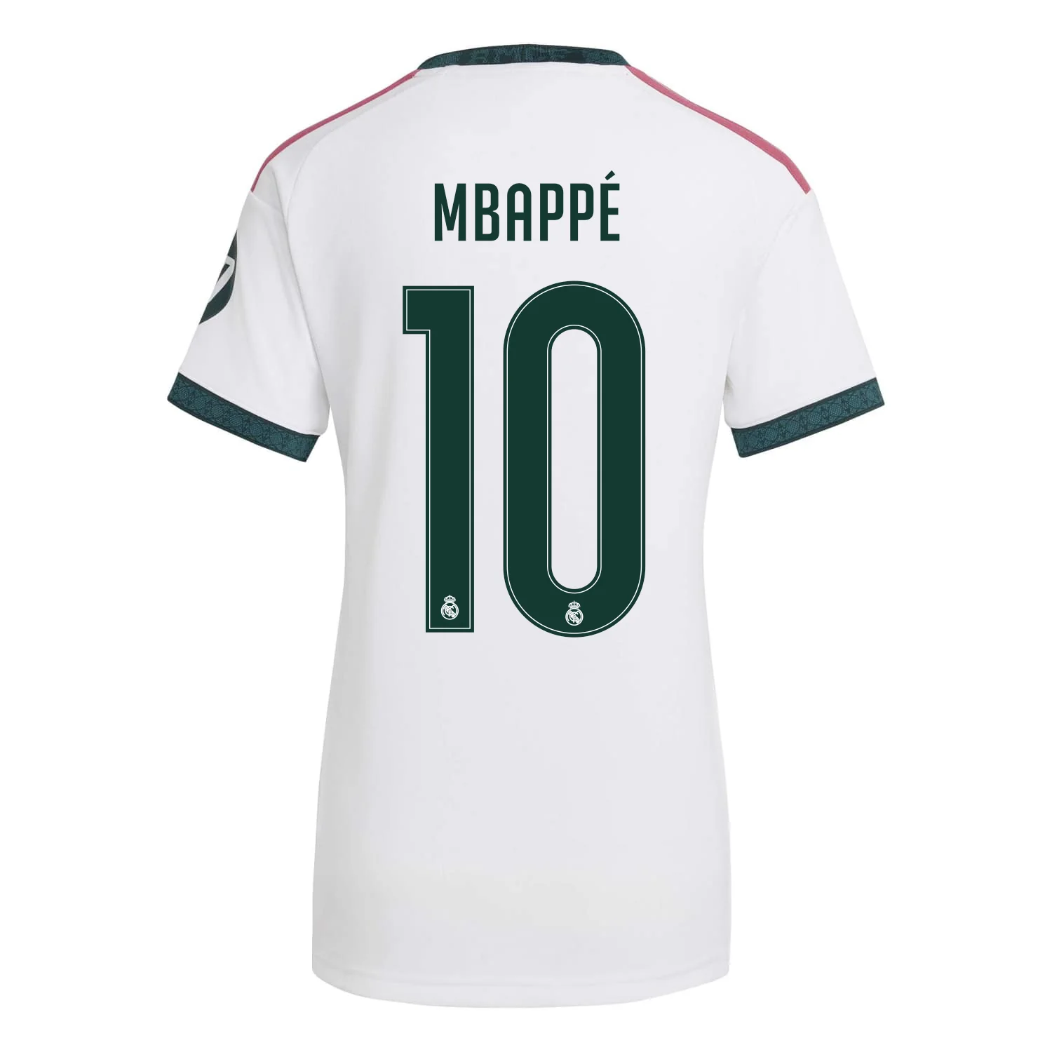 Real Madrid Mbappé Jerseys