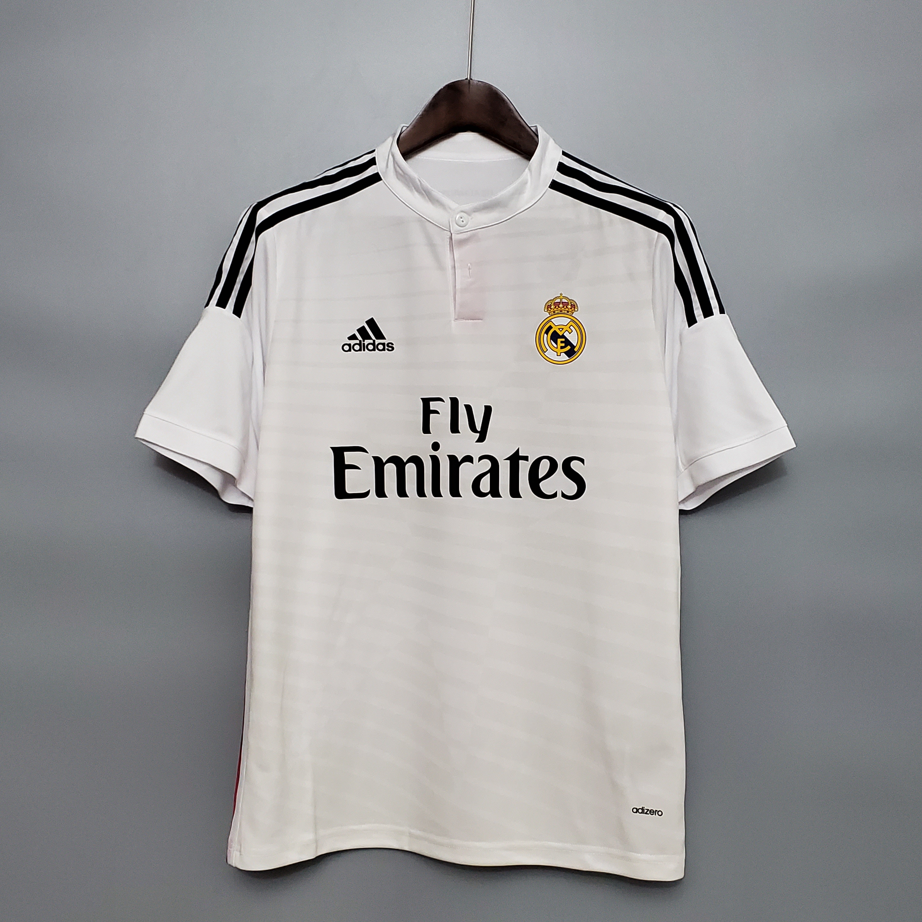 2014/15 Real Madrid Home Retro Jersey