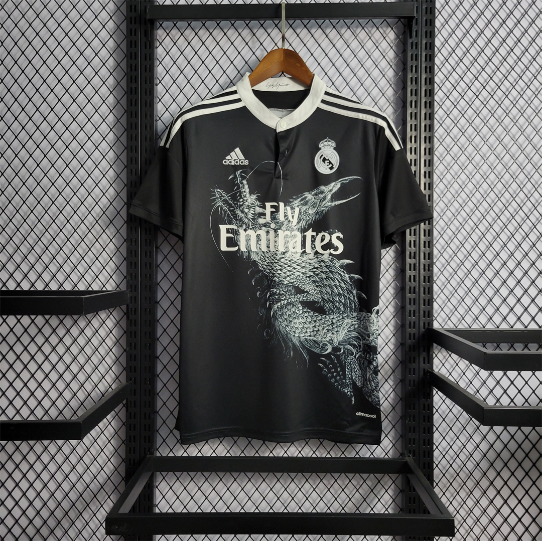 2014/15 Real Madrid Third Away Retro Jersey
