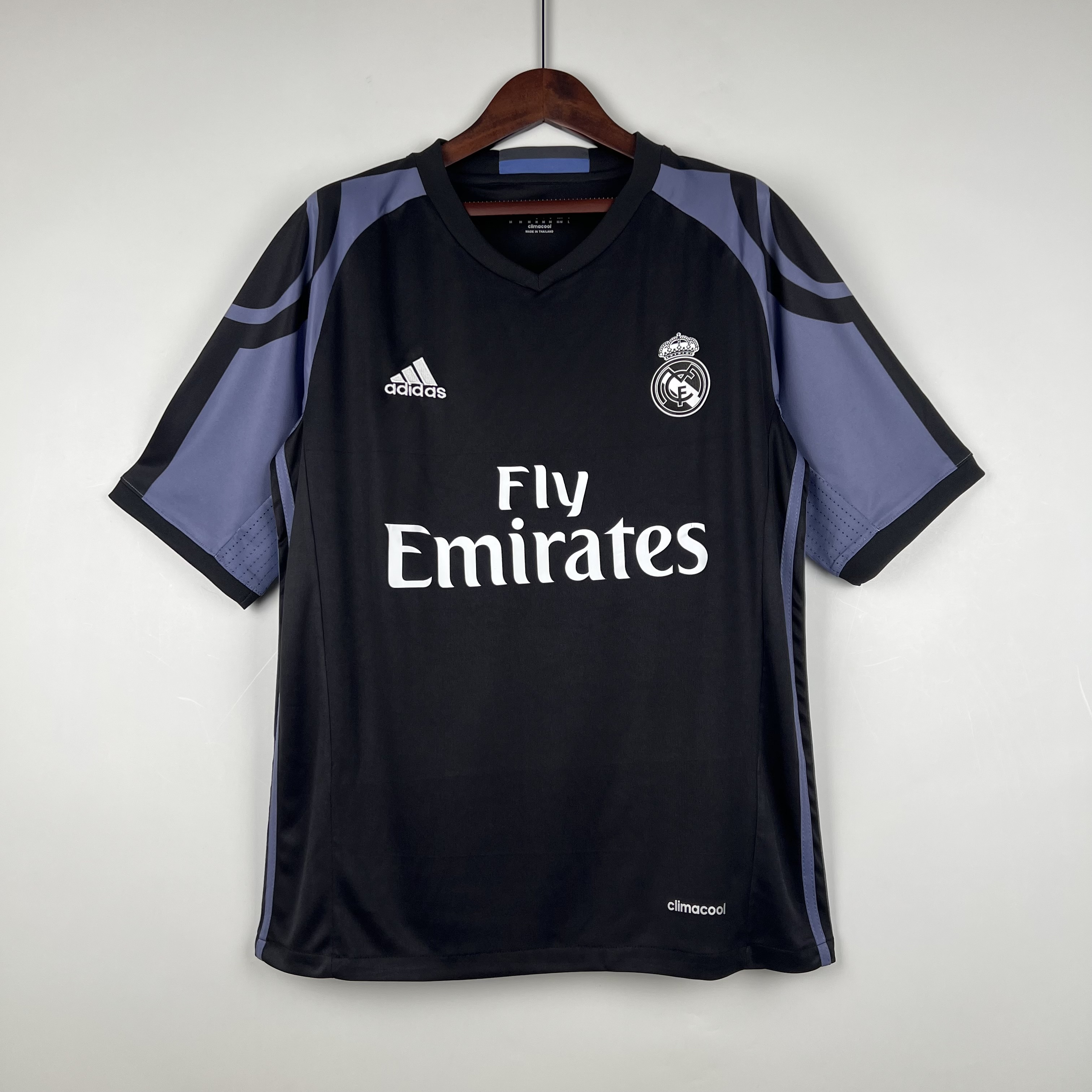 2016/17 Real Madrid Third Away Retro Jersey