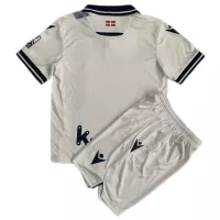 23-24 Real Sociedad Third Away Kids Kit Jersey+Shorts - view 10