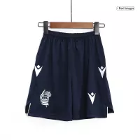 23-24 Real Sociedad Away Kids Kit Jersey+Shorts - view 3