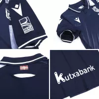 23-24 Real Sociedad Away Kids Kit Jersey+Shorts - view 12