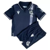 23-24 Real Sociedad Away Kids Kit Jersey+Shorts - view 9
