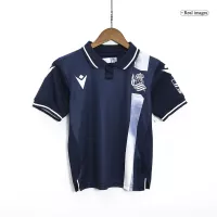 23-24 Real Sociedad Away Kids Kit Jersey+Shorts - view 10