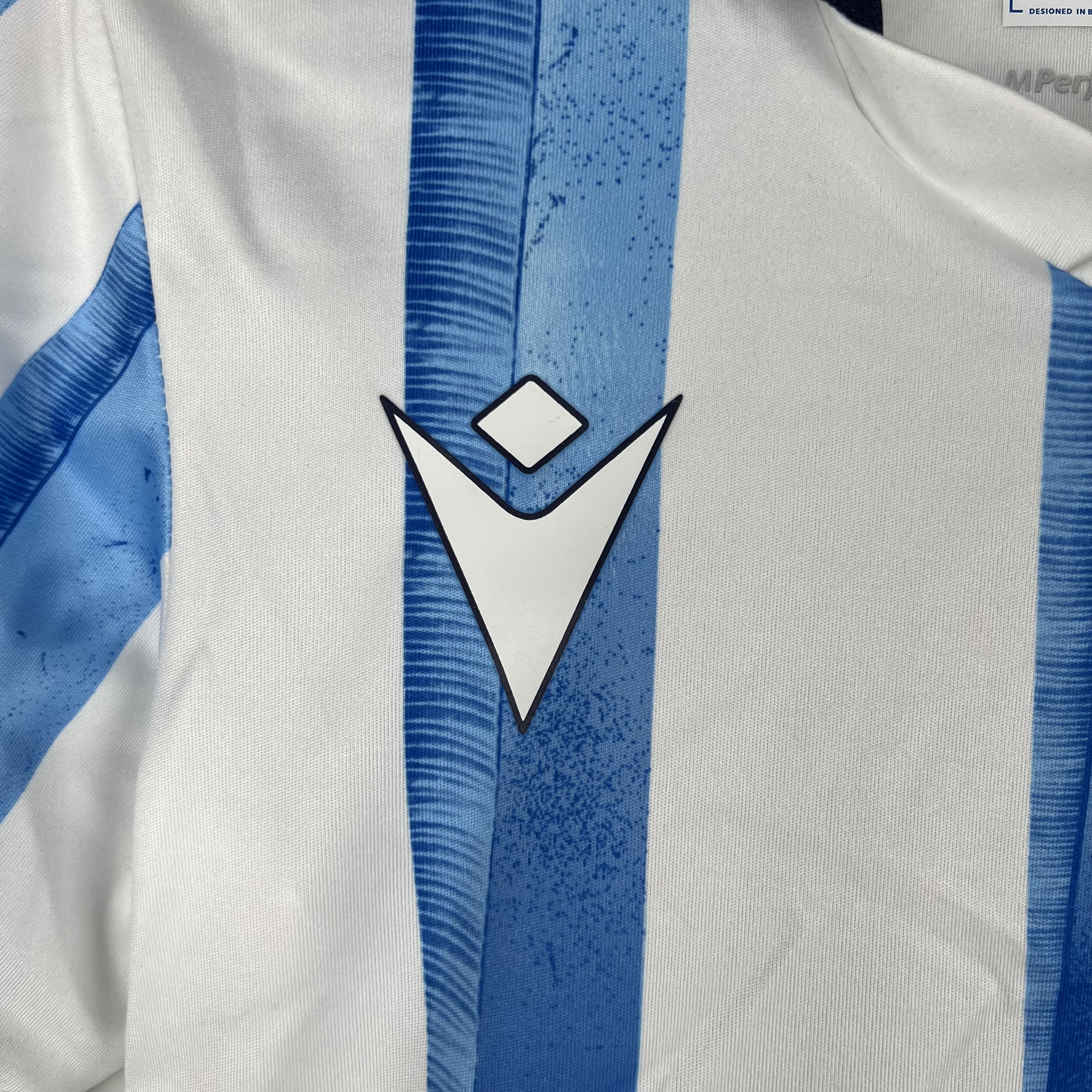 23-24 Real Sociedad Home Kids Kit Jersey+Shorts - view 11