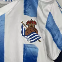23-24 Real Sociedad Home Kids Kit Jersey+Shorts - view 4