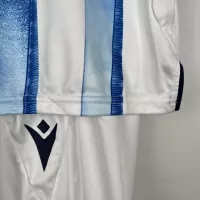 23-24 Real Sociedad Home Kids Kit Jersey+Shorts - view 8