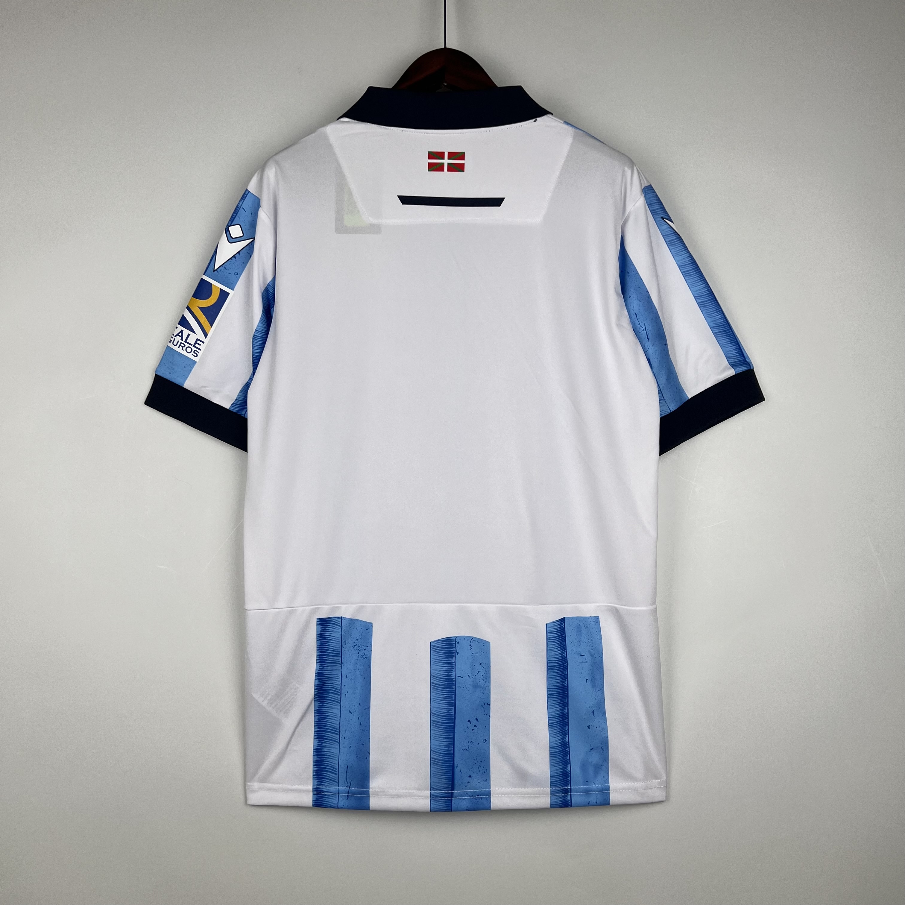 23-24 Real Sociedad Home Jersey Fan Version - view 3