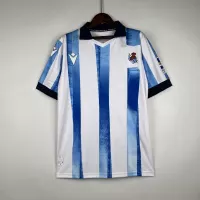 23-24 Real Sociedad Home Jersey Fan Version - view 1