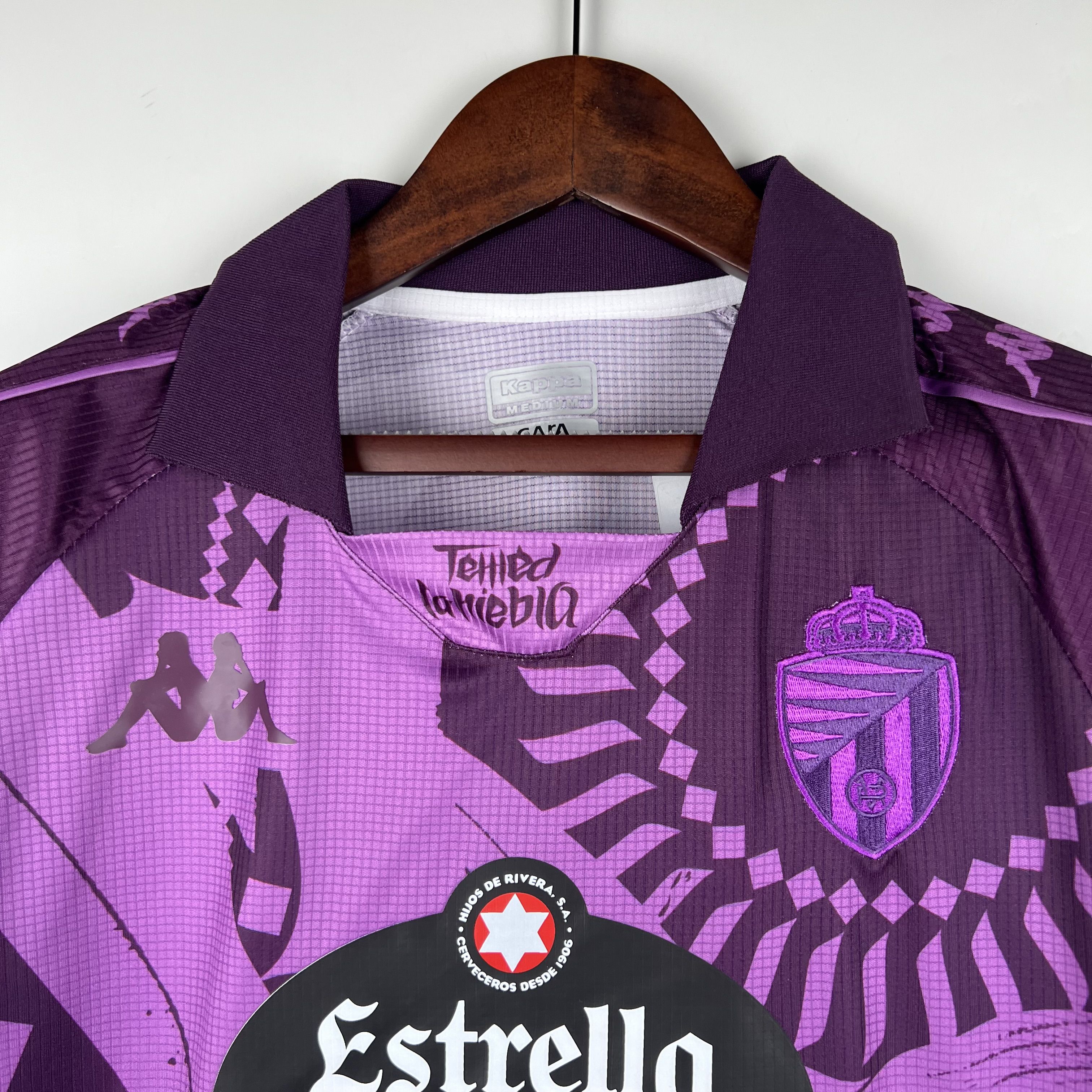 23-24 Real Valladolid  Away Jersey Fan Version - view 10