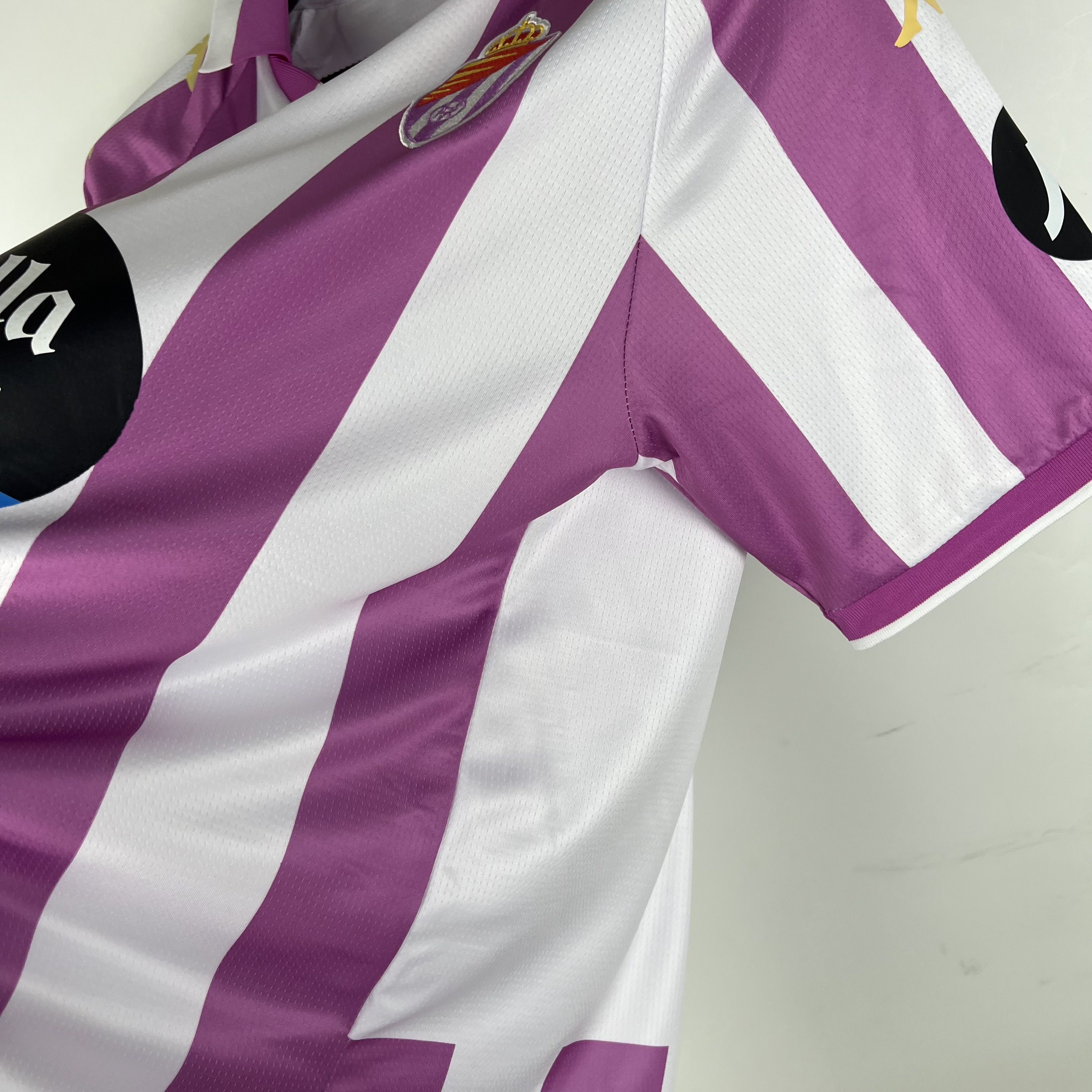 23-24 Real Valladolid  Home Jersey Fan Version - view 5