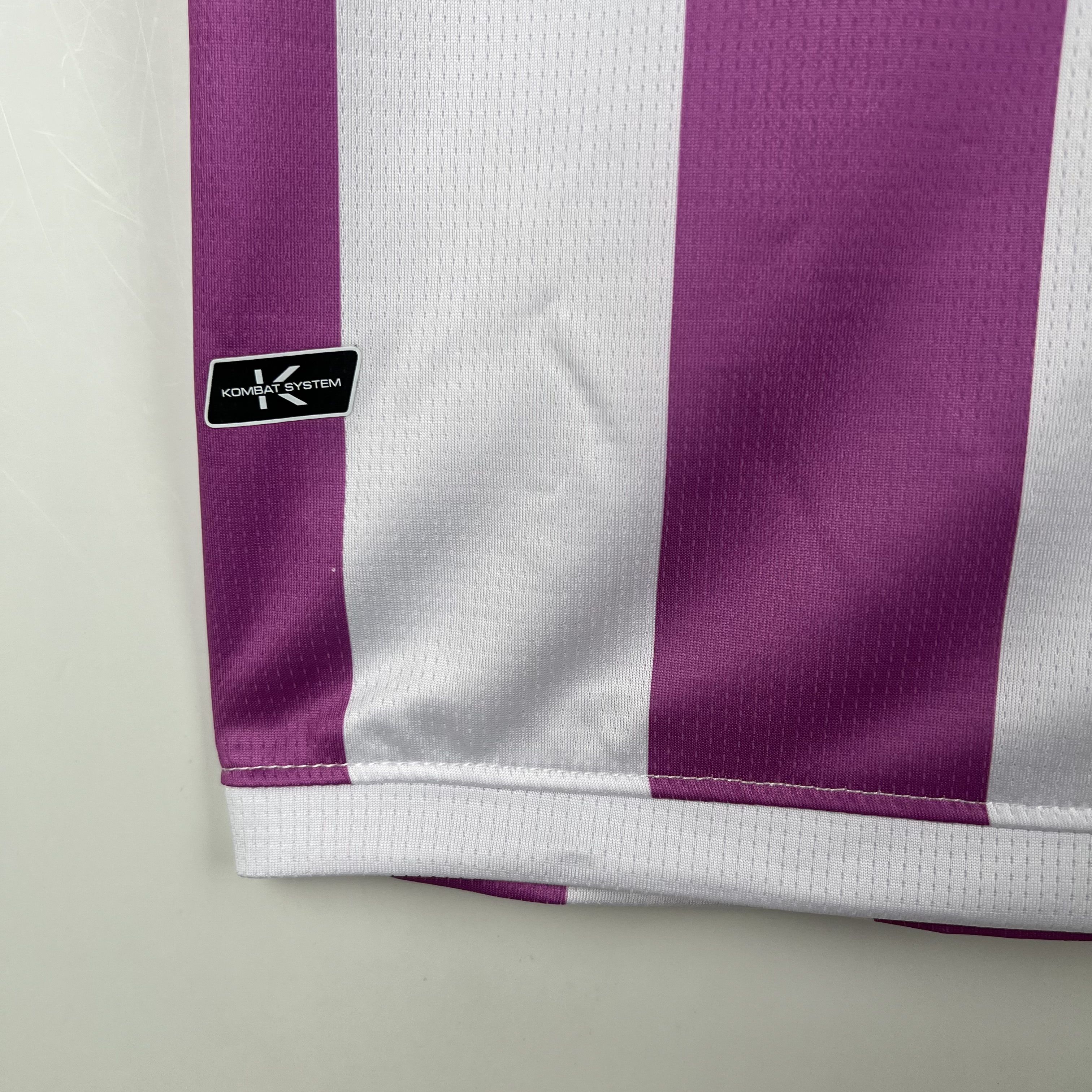 23-24 Real Valladolid  Home Jersey Fan Version - view 8