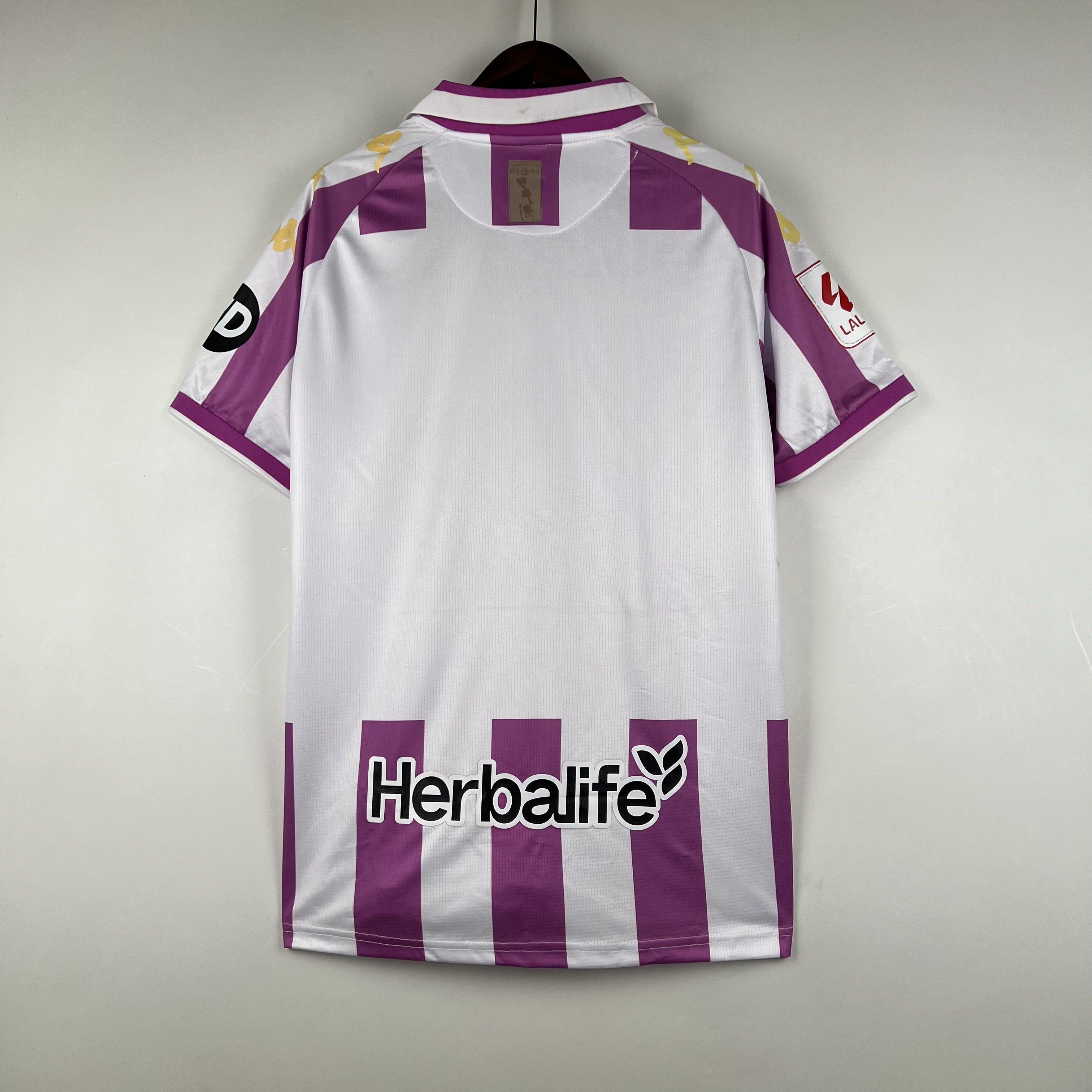23-24 Real Valladolid  Home Jersey Fan Version - view 11
