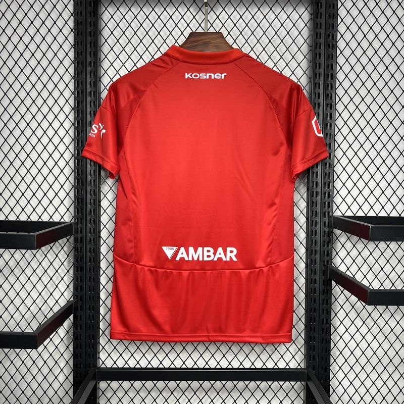 24-25 Real Zaragoza  Away Jersey Fan Version - view 3