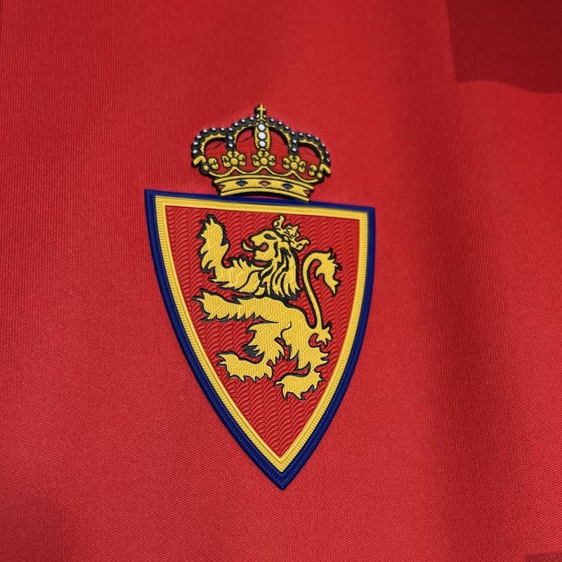 24-25 Real Zaragoza  Away Jersey Fan Version - view 6