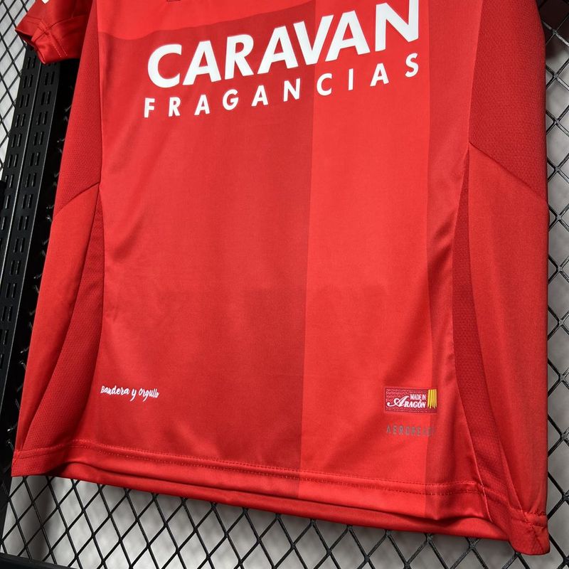 24-25 Real Zaragoza  Away Jersey Fan Version - view 9