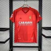 24-25 Real Zaragoza  Away Jersey Fan Version - view 1