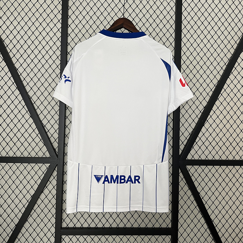 24-25 Real Zaragoza  Home Jersey Fan Version - view 3