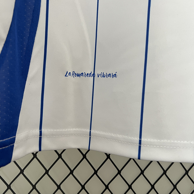24-25 Real Zaragoza  Home Jersey Fan Version - view 8