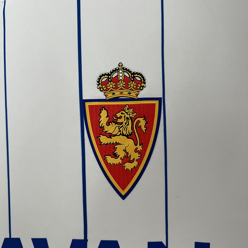 24-25 Real Zaragoza  Home Jersey Fan Version - view 10