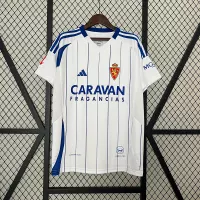 24-25 Real Zaragoza  Home Jersey Fan Version - view 1