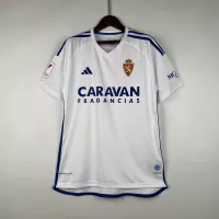 23-24 Real Zaragoza  Home Jersey Fan Version - view 1