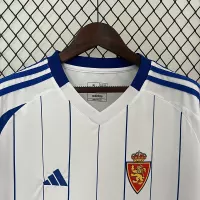 24-25 Real Zaragoza Home Jersey Fan Version - view 5