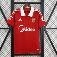 25-26 Sevilla Home Soccer Jersey - view 1