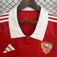 25-26 Sevilla Home Soccer Jersey - view 4
