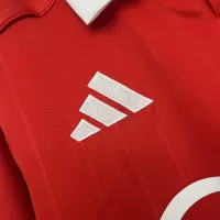 25-26 Sevilla Home Soccer Jersey - view 6