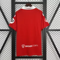 25-26 Sevilla Home Soccer Jersey - view 7