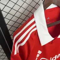 25-26 Sevilla Home Soccer Jersey - view 9
