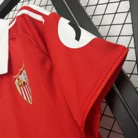 25-26 Sevilla Home Soccer Jersey - view 11