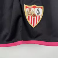 23-24 Sevilla  Third Away Kids Kit Jersey+Shorts - view 10
