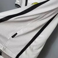 00-01 Valencia  Home Retro Football Jersey - view 15