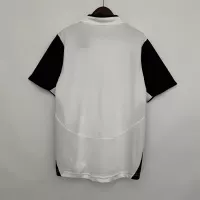 03-04 Valencia  Home Retro Football Jersey - view 3