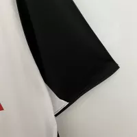 03-04 Valencia  Home Retro Football Jersey - view 8