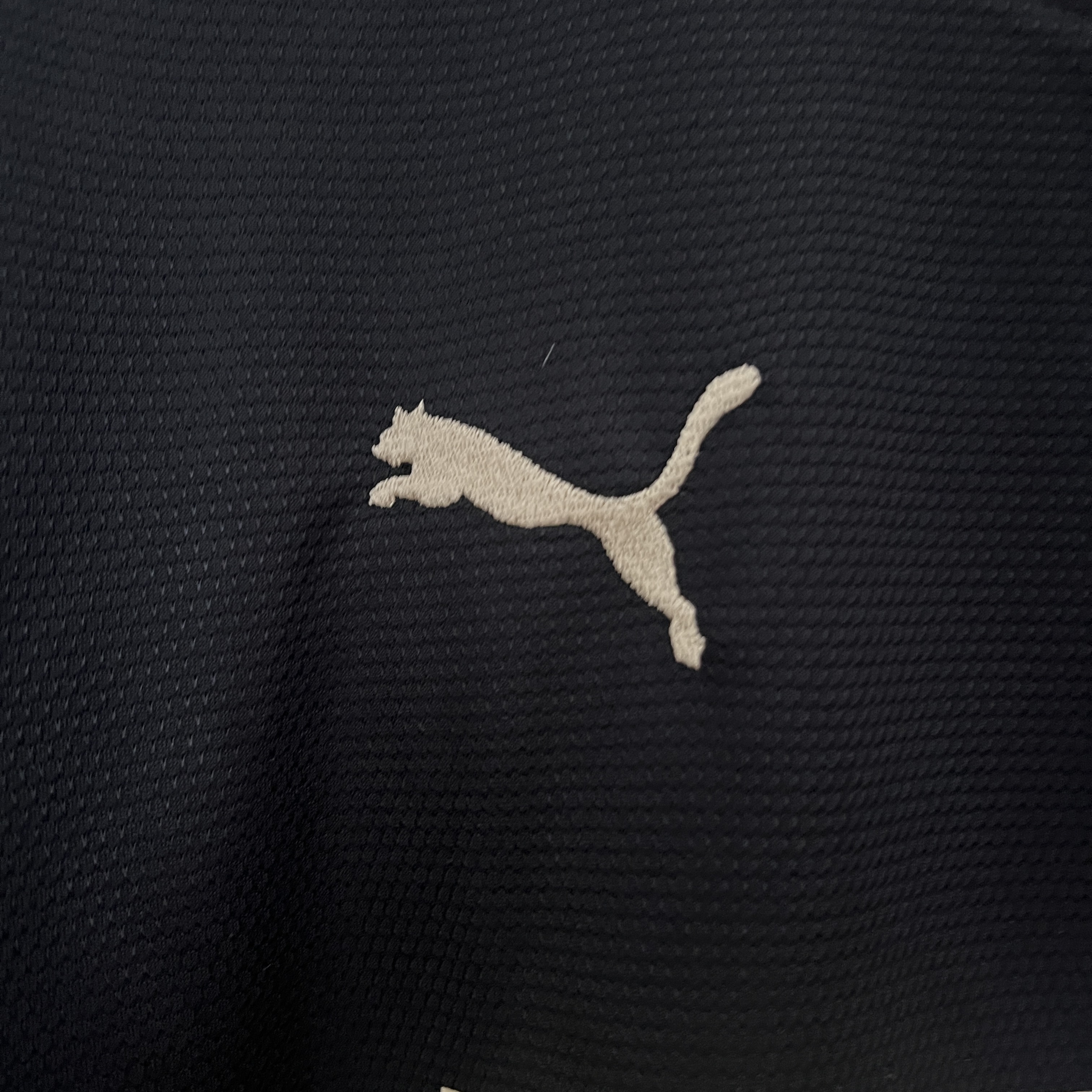 24-25 Valencia Black Football Jersey - view 5