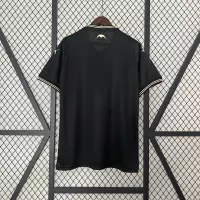 24-25 Valencia Black Football Jersey - view 3