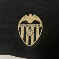 24-25 Valencia Black Football Jersey - view 6