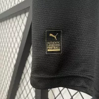 24-25 Valencia Black Football Jersey - view 8